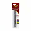 Excel Blades Sanding Stick with 2 Replacement #80 Grit Belts, Spring Tensioned, 6pk 55721